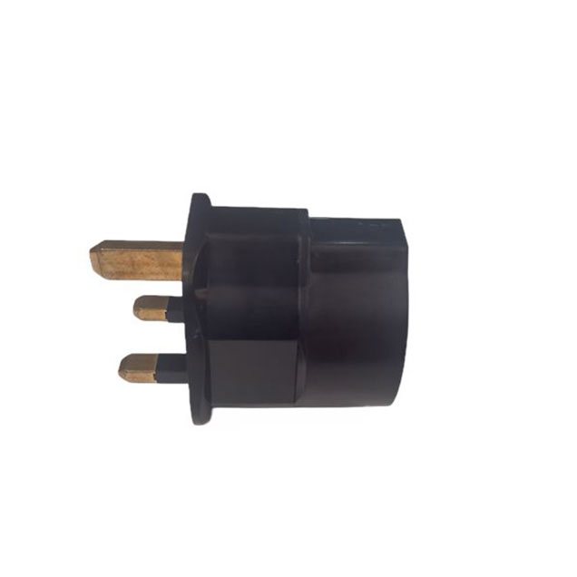 Order a A genuine replacement E.U plug adapter for the Mule tracked dumper.
